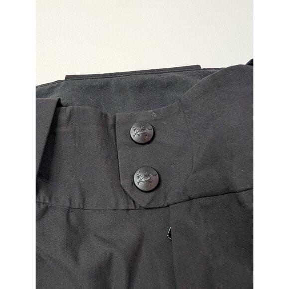 Arc'teryx Stingray Pant Women's Ski Snowboard Soft-Shell - Medium M - Black - Picture 4 of 16